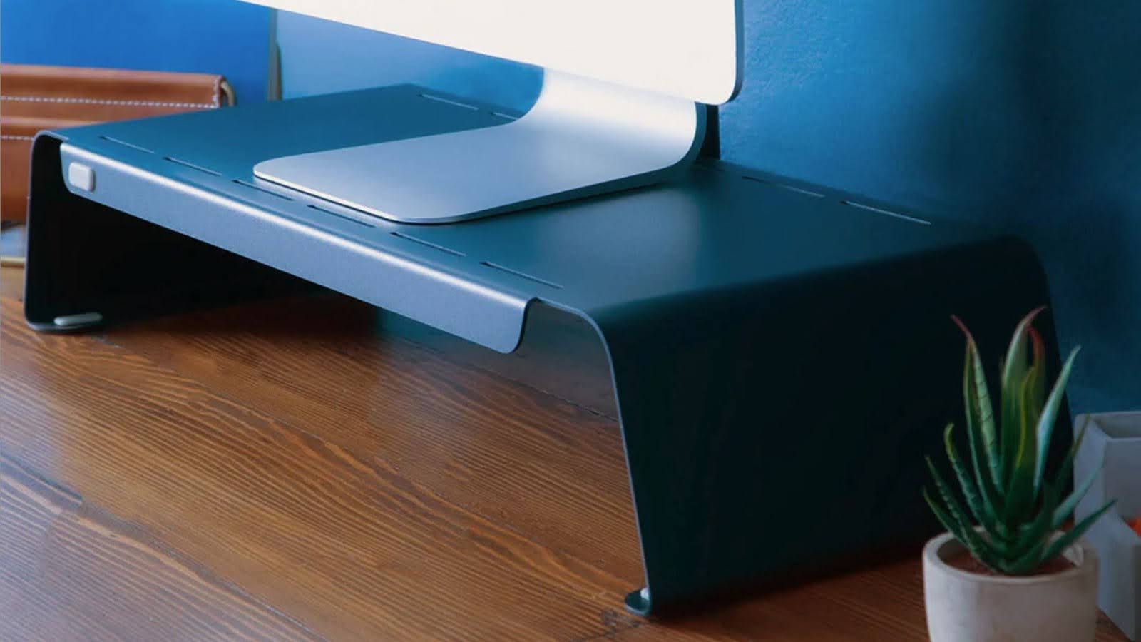 Ergonomic Desk Setup