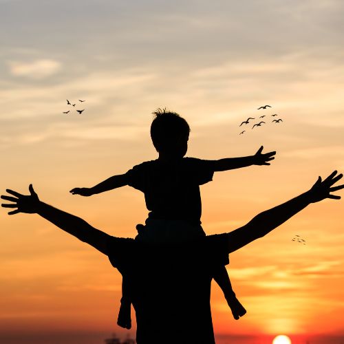 A Multifaceted Father and ADHD Advocate, Jeffrey Rice