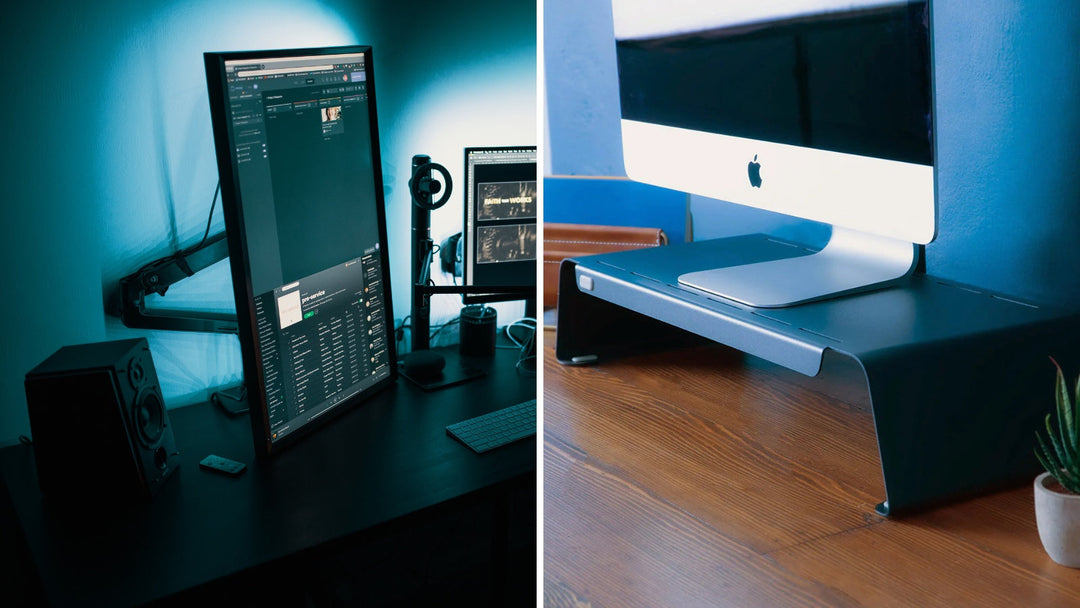 How Does a Monitor Stand Work? A Simple Guide to Better Ergonomics
