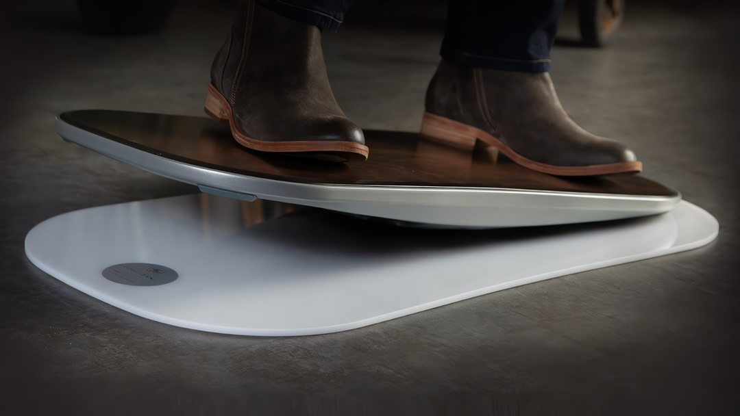 Mastering The Wobble Board: A Beginner’s Guide To Active Standing