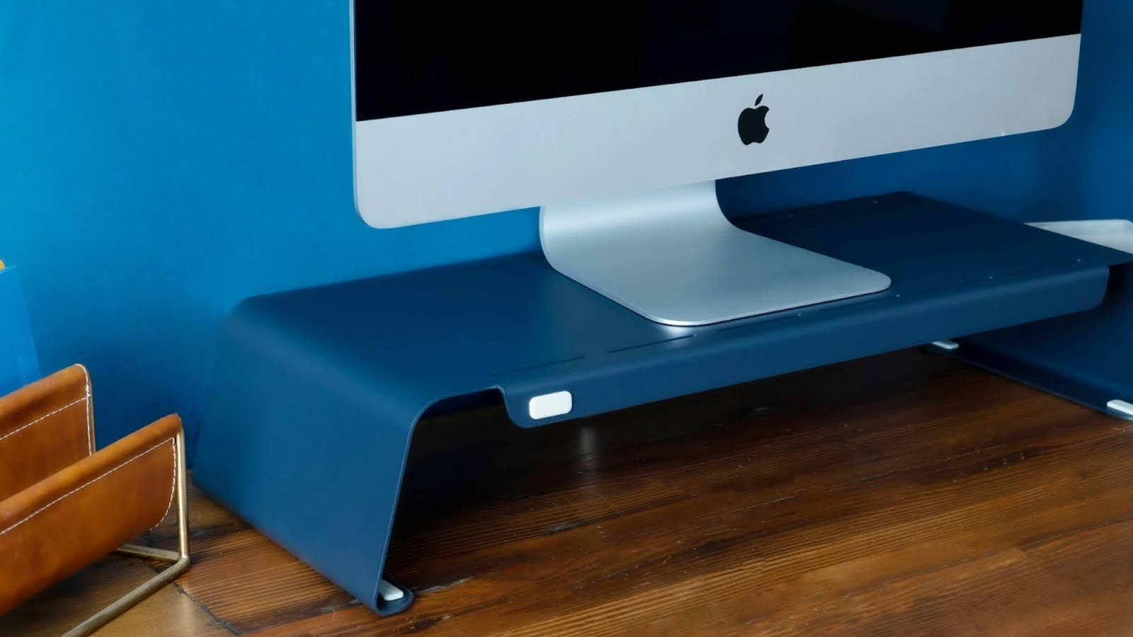 Laptop Desk Setup