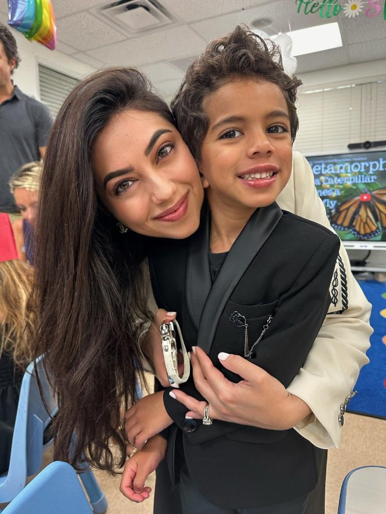 Founder, CEO & Working Mom of Zen Media Reflects on how her purpose is to create opportunities for others