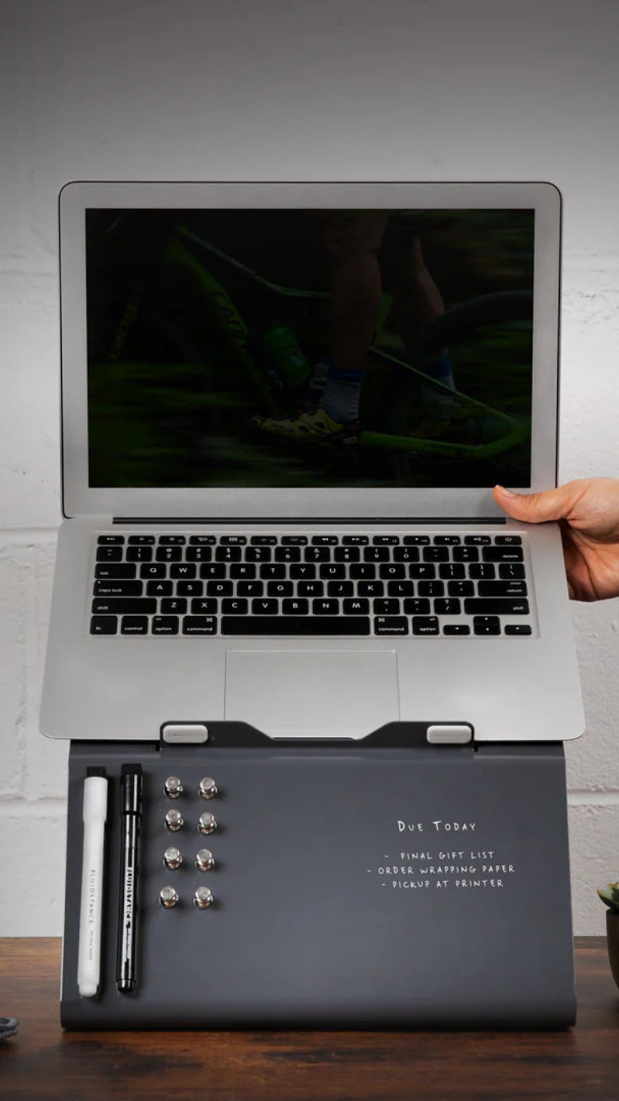 Ergonomic Laptop Stand For Desk
