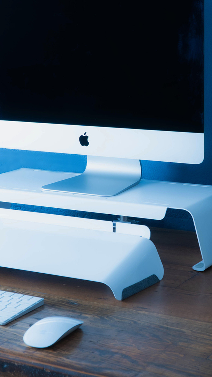 LG Monitor Stand