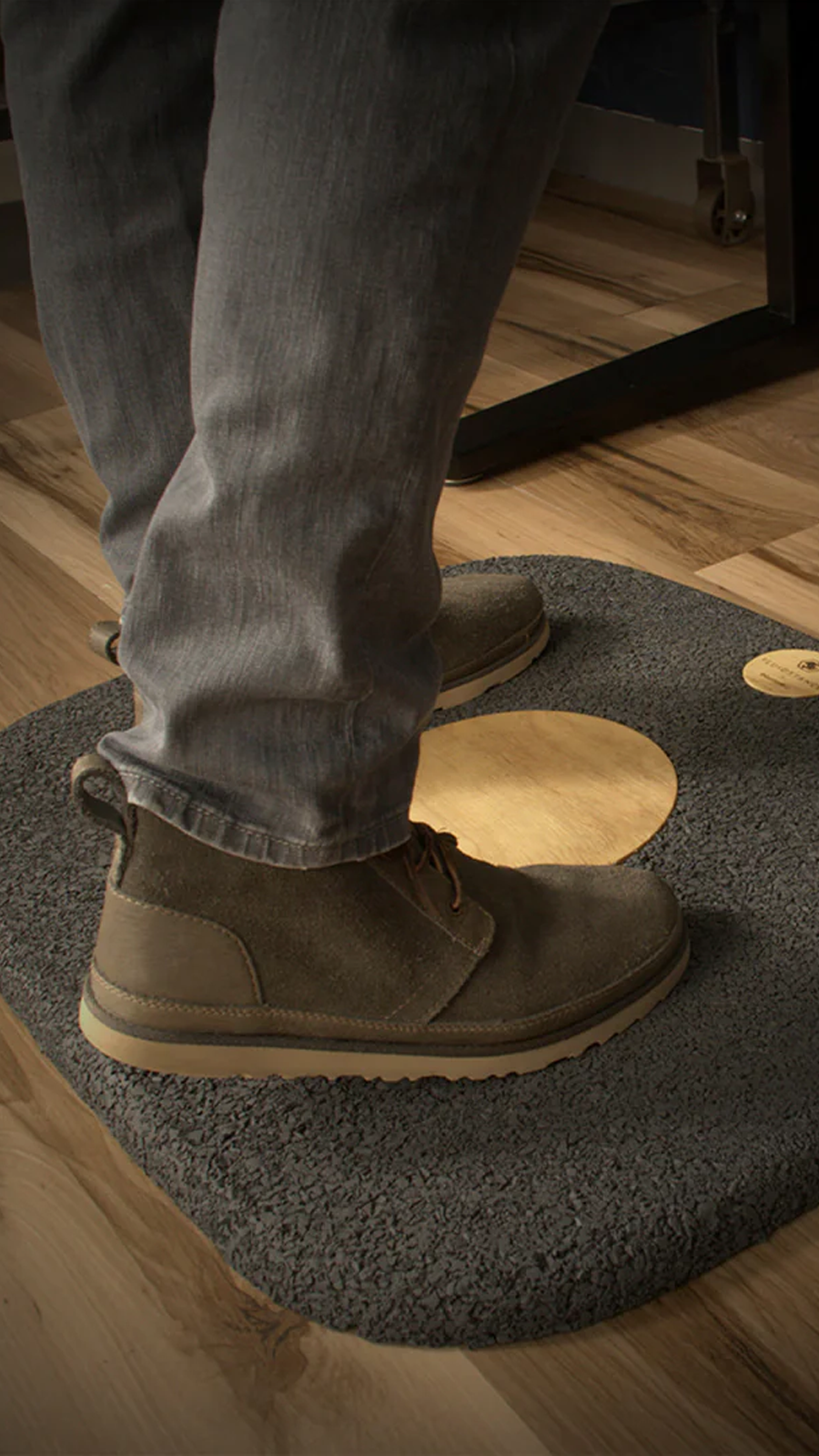 Standing Mat For Desk