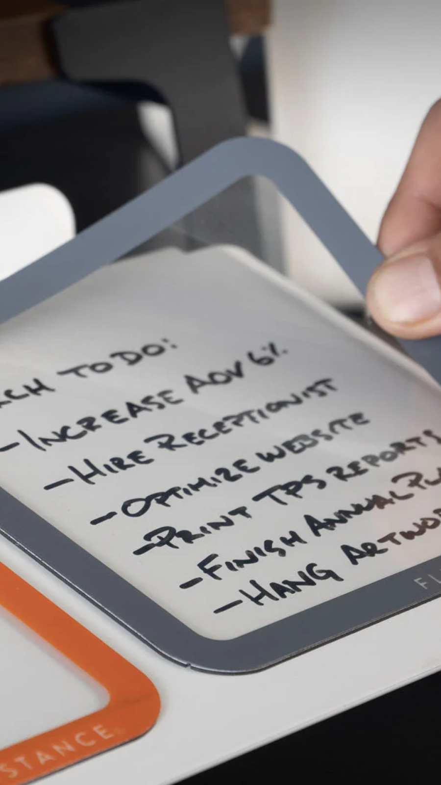 Whiteboard Accessories