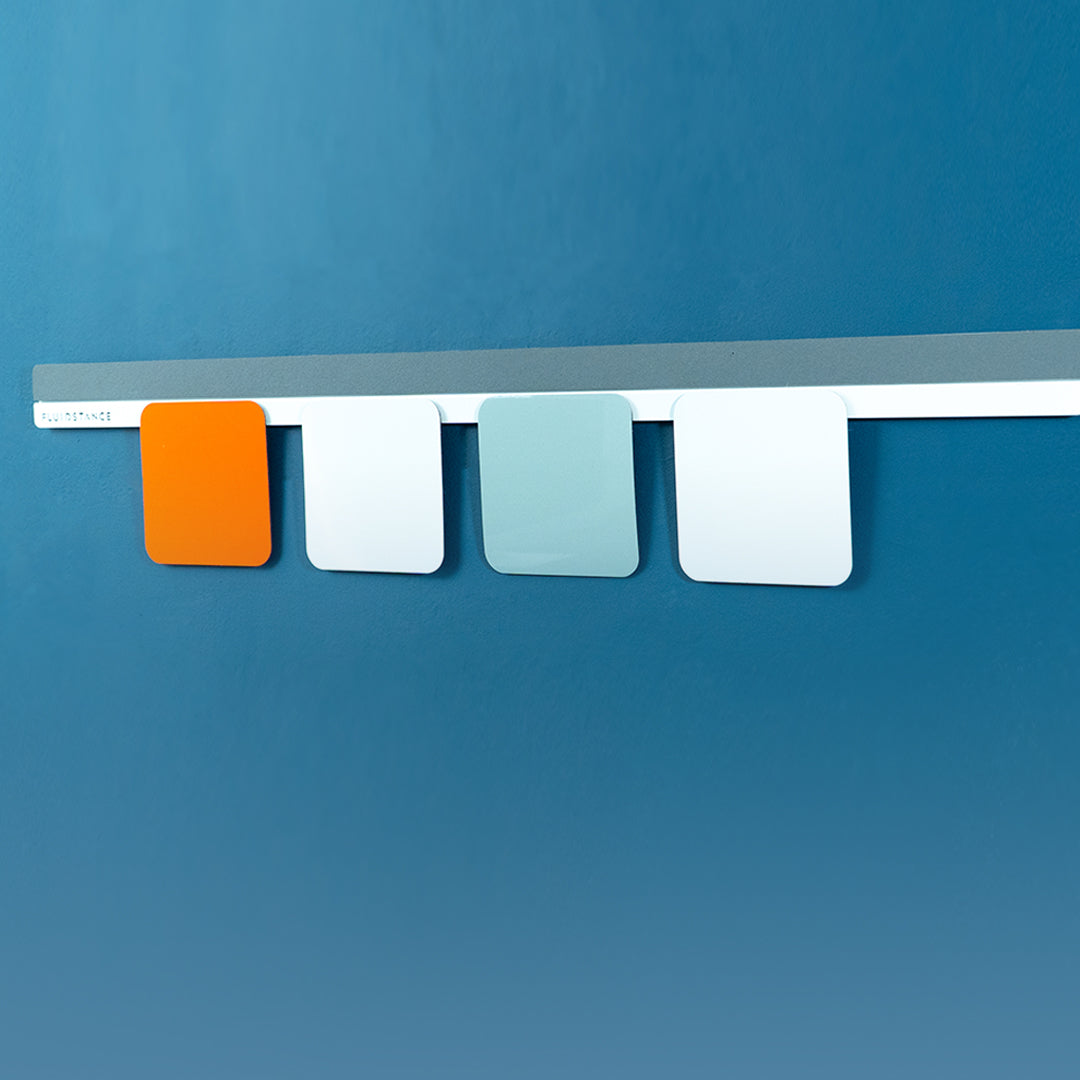 FluidStance Accessories Landing - Vision and Pin-Up Board
