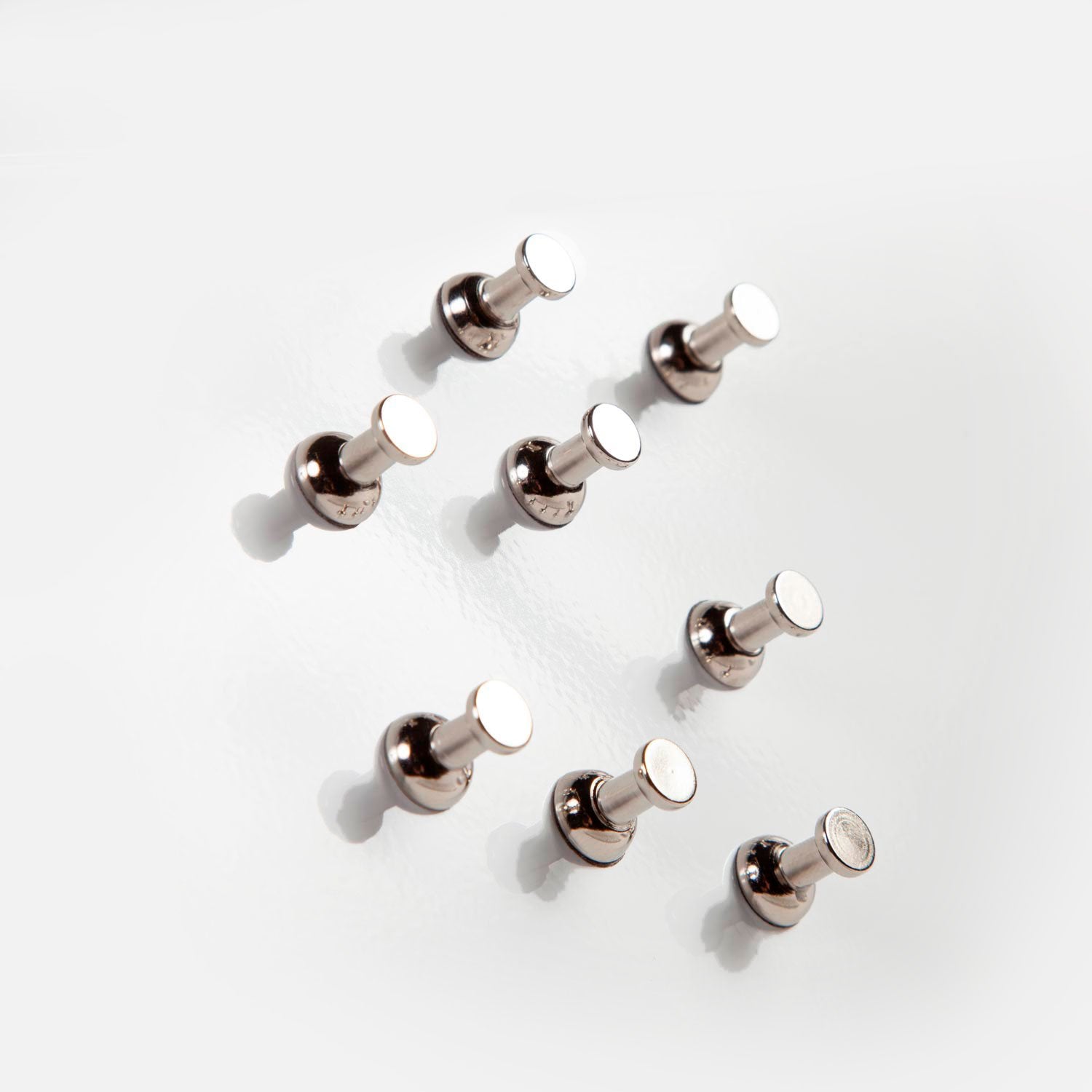 Fluidstance Accessories Magnet Set (8 pieces) Whiteboard Magnets
