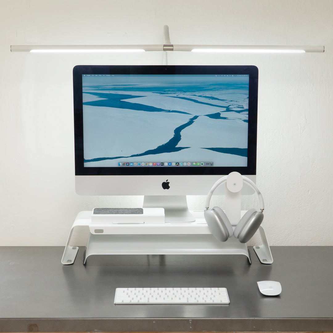 FluidStance Accessories Raise™ 24" Monitor Stand