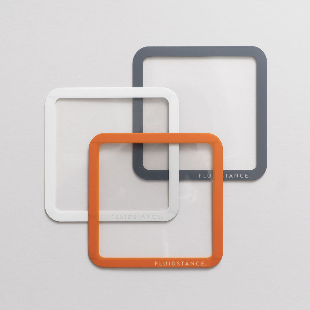 Fluidstance Accessories Whiteboard Windows