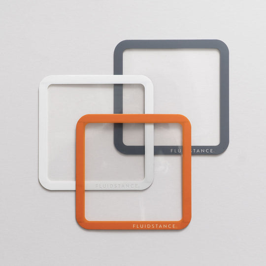 Fluidstance Accessories Whiteboard Windows