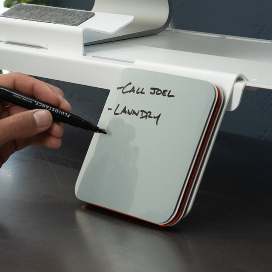 Fluidstance Desktop Flow Panel for Ebb&Flow System