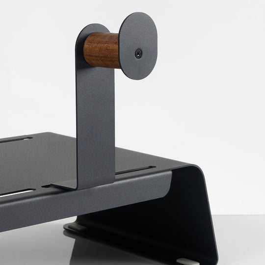 Fluidstance Desktop Midnight Blue Headphone Holder for Ebb&Flow System