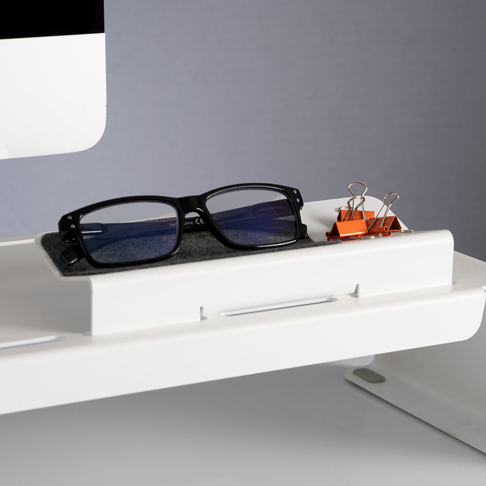 Fluidstance Desktop V-Tray for Ebb&Flow Systems