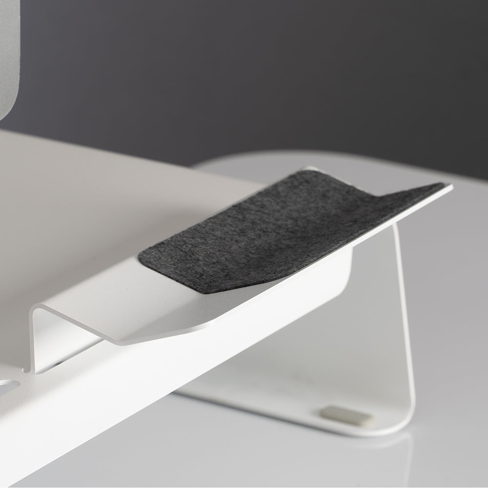 Fluidstance Desktop V-Tray for Ebb&Flow Systems