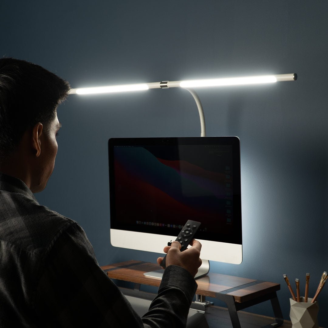 How to Light You and Your Workspace Up - FluidStance