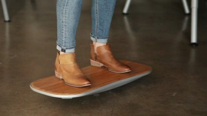 Balance Board vs. Wobble Board: Which is Better for Your Workspace? - FluidStance