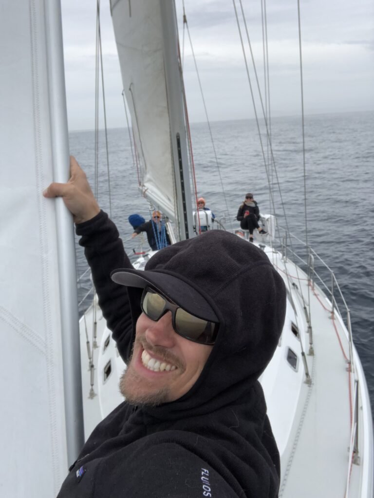 Life as a Powerboat or Sailboat? - FluidStance