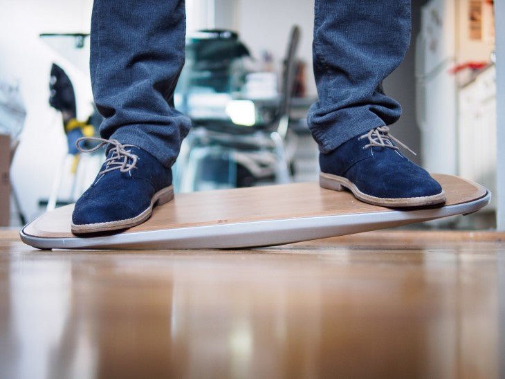 FluidStance® Reviews: Heard in the Wild - FluidStance