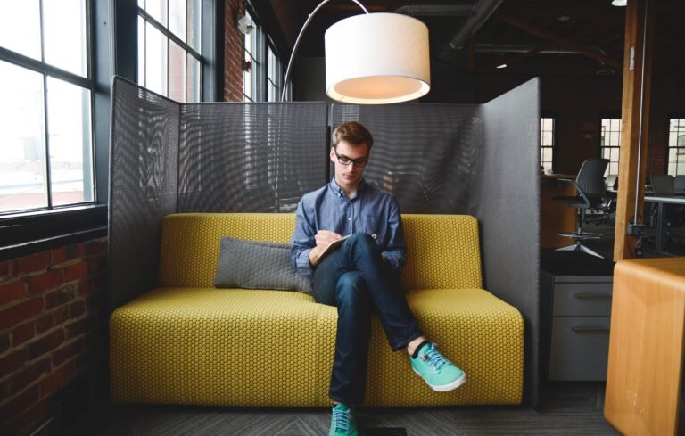 The VS. Series: Sitting vs. Resting - FluidStance
