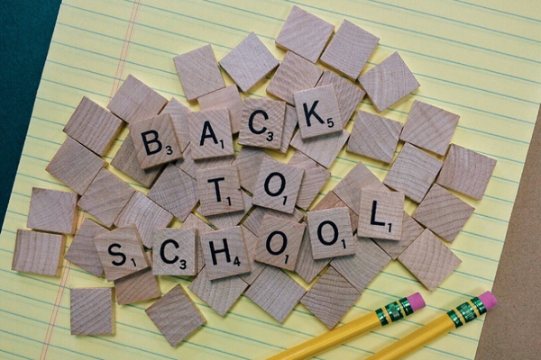 6 Essentials for Back-to-School