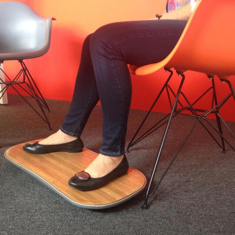 Quick Tips for Sitting Actively with Your Level®