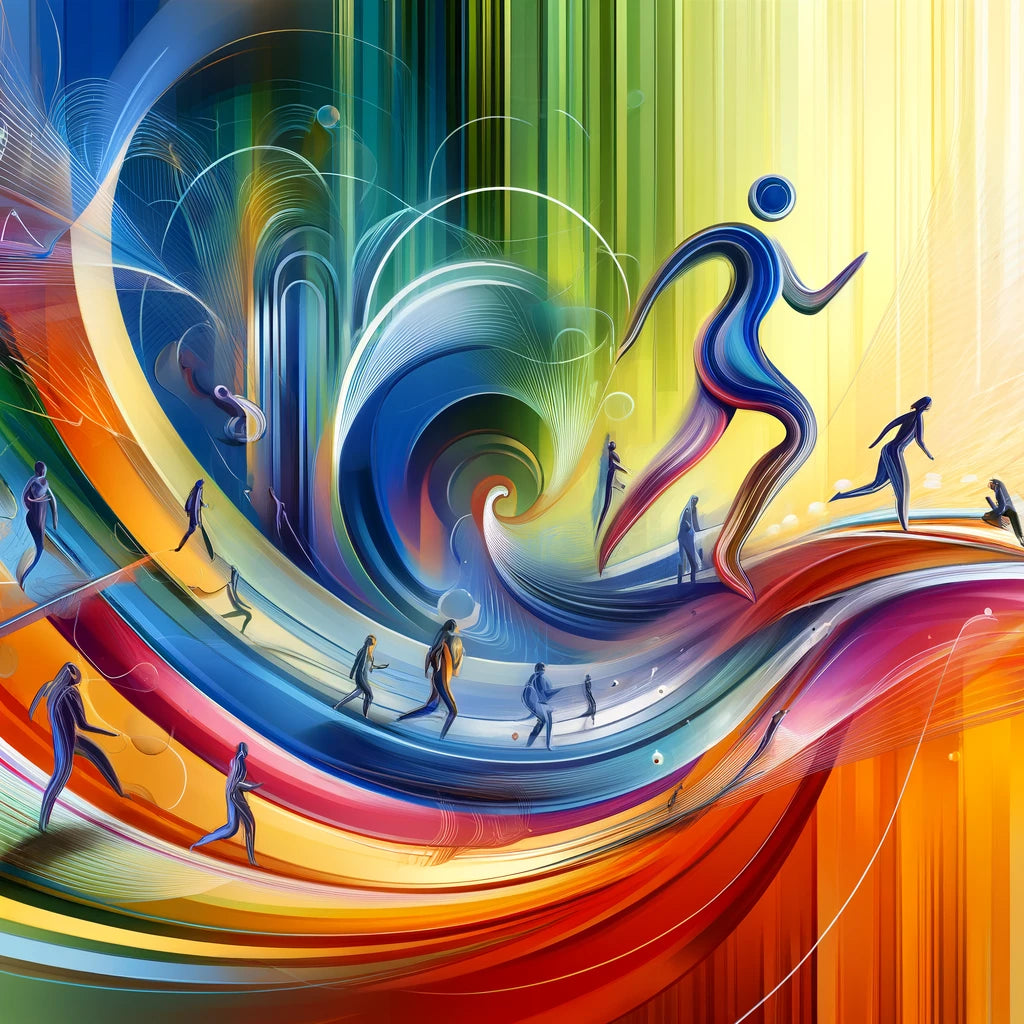 Elevate Your Health with Walking, Running, and FluidStance Balance Boards