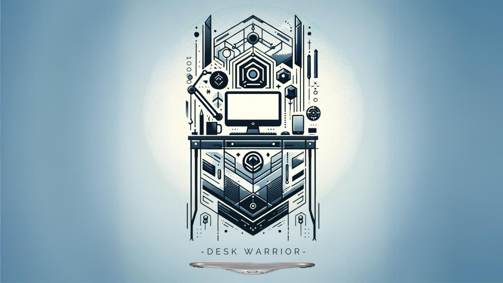 Work Life Balance - The Desk Warrior's Manifesto