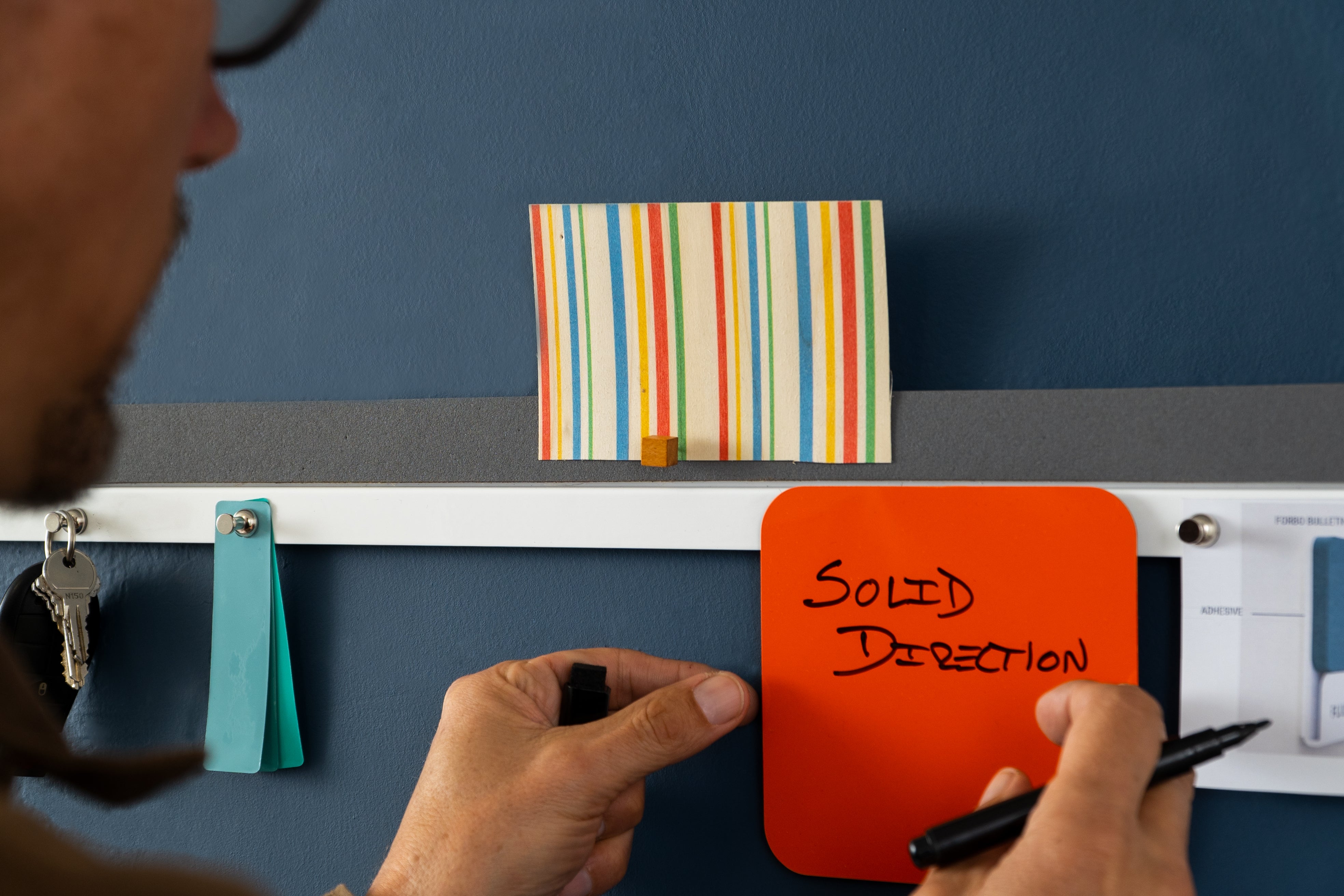 Boost Productivity with FluidStance's On-Desk InFlow System: Organize,