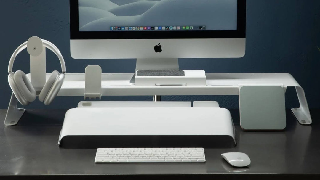 Desk Organization Ideas For Clutter-Free & Focused Work