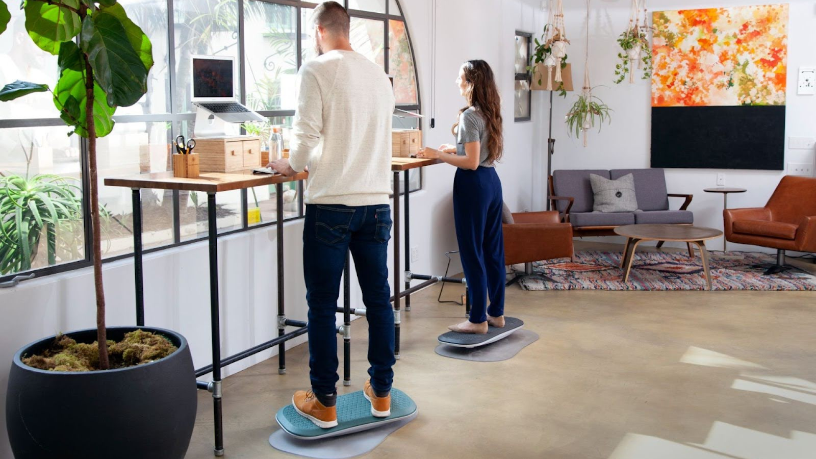 Balance Boards At Your Desk: Do They Actually Help? - FluidStance