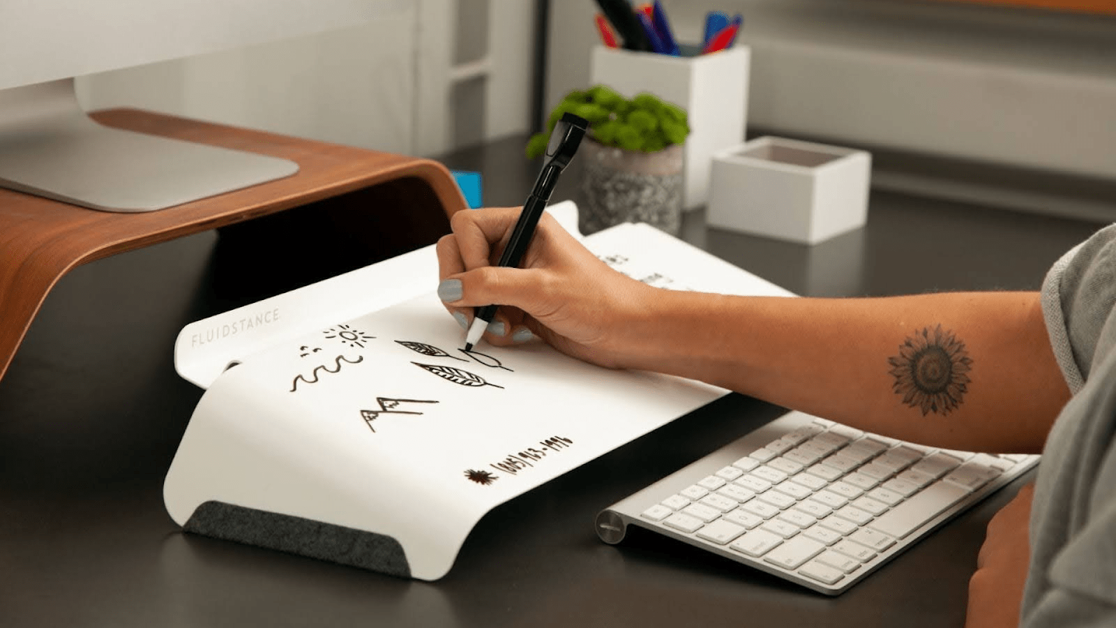Does Writing Help Memory? Benefits Of Jotting Things Down - FluidStance
