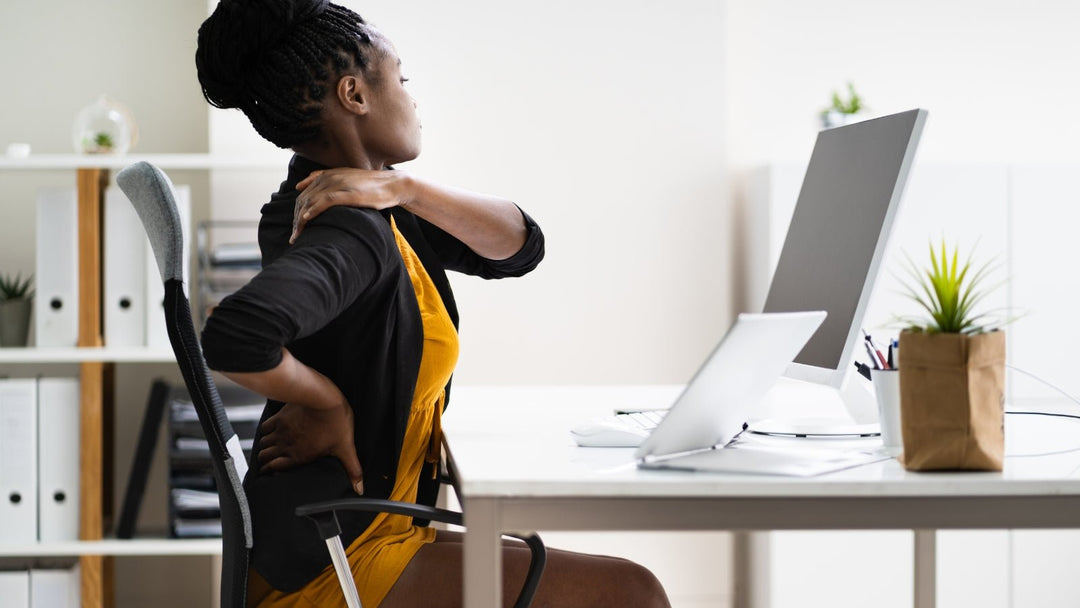 Does a Laptop Stand Help with Posture? Why You Should Use One
