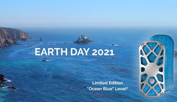 Bolstering Our Commitment to Sustainability with the Ocean Blue Level