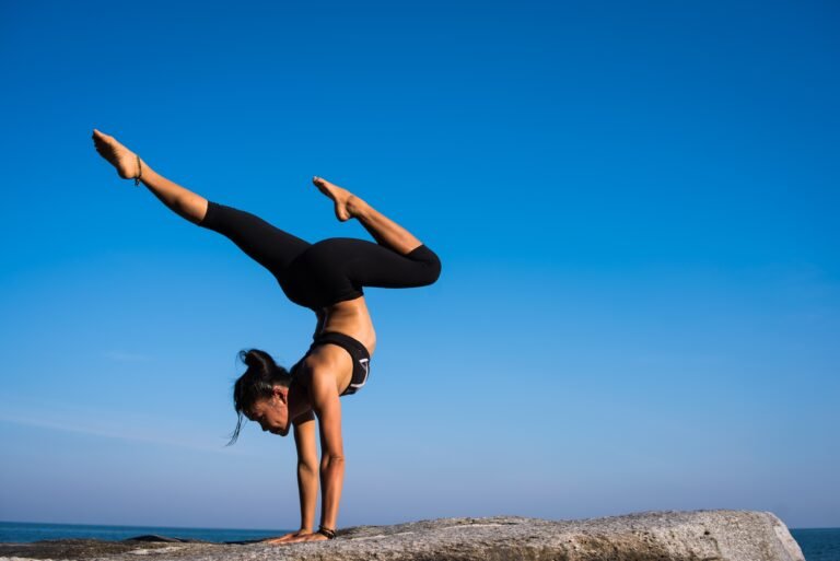 5 Activities that Build Balance - FluidStance