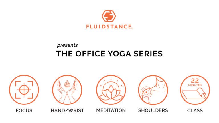 Hit Reset with Easy Office Yoga