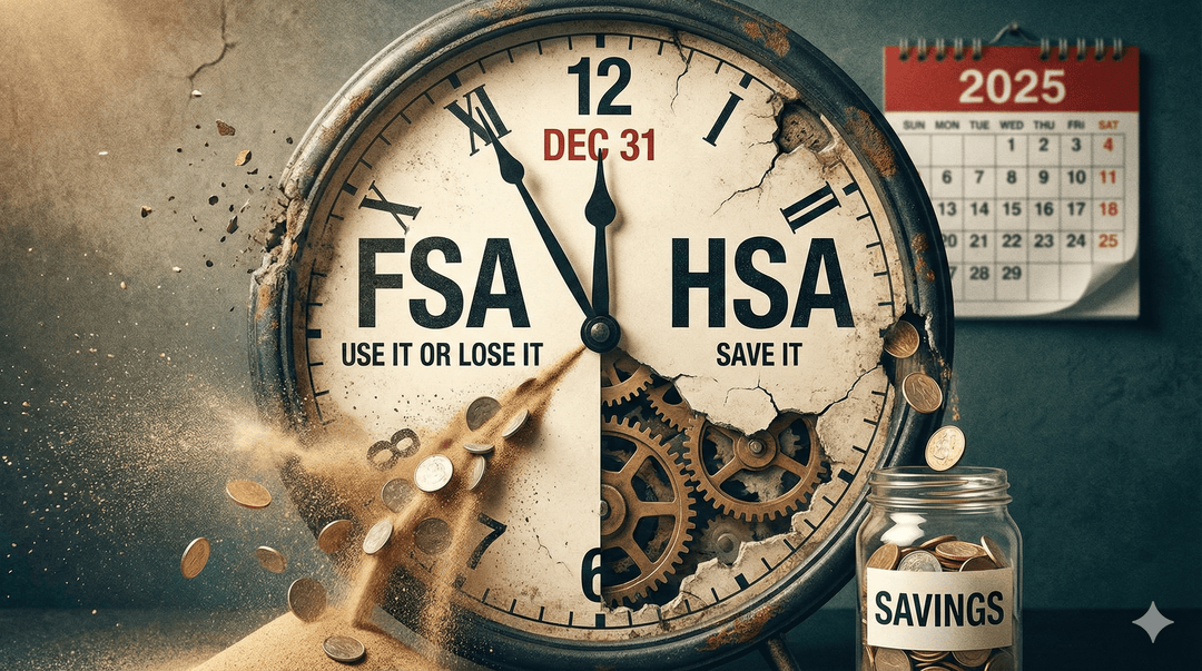 Use Your HSA & FSA Dollars to Upgrade Your Work Setup Before They Expire: Ergonomic Essentials to Buy Now