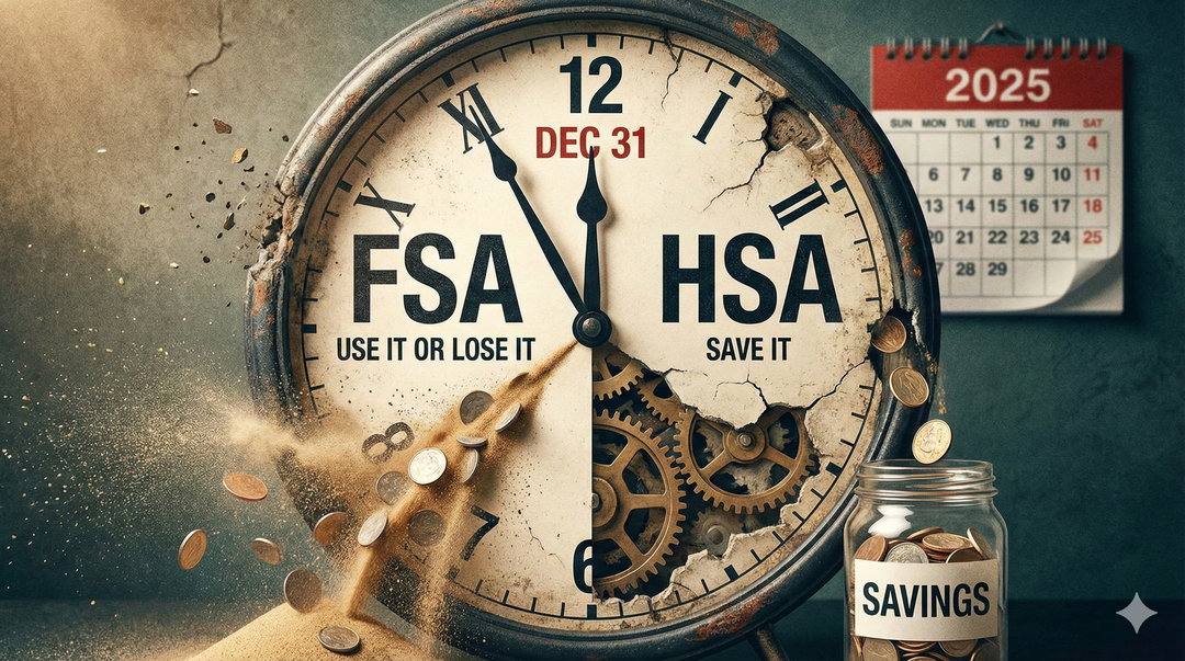 Use Your HSA & FSA Dollars to Upgrade Your Work Setup Before They Expire: Ergonomic Essentials to Buy Now