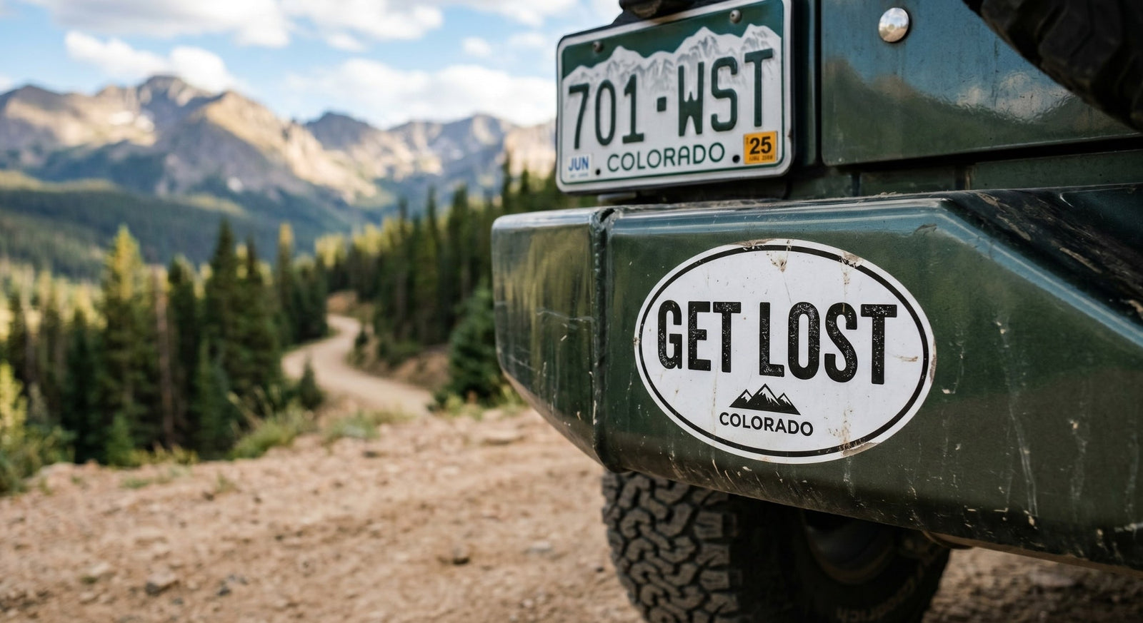 The Fine Line Between Wandering and Being Lost