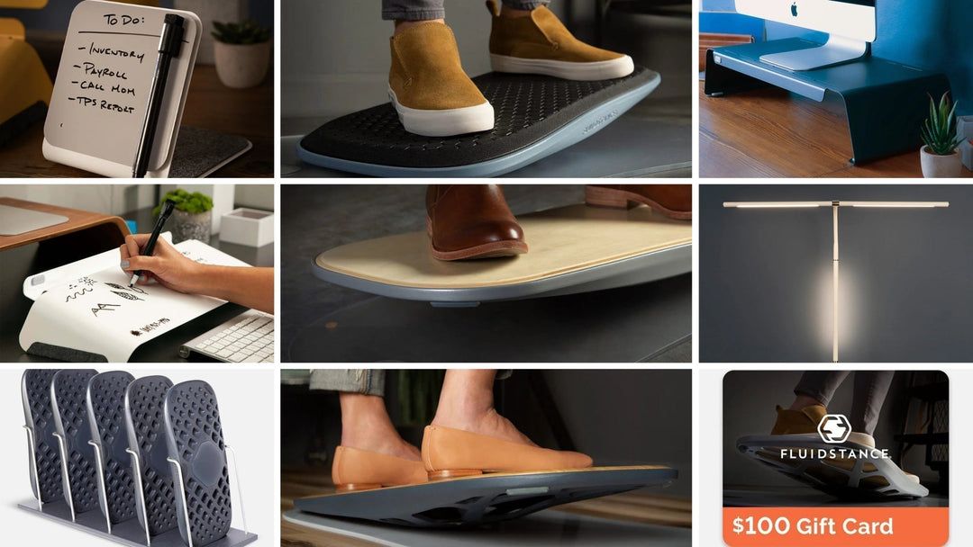 Holiday Gift Guide: 9 Gifts That Bring Life to Work