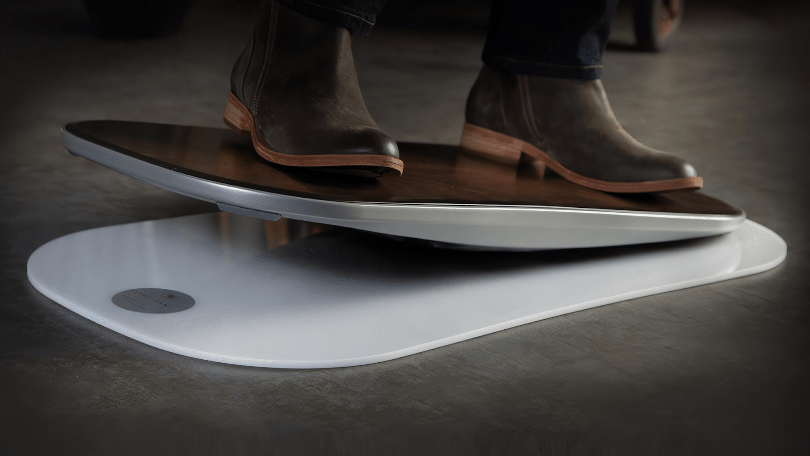 Mastering The Wobble Board: A Beginner’s Guide To Active Standing - FluidStance