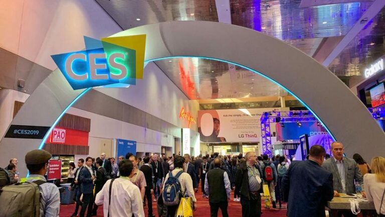 Our Top 5 Tech Picks from CES 2019 - FluidStance