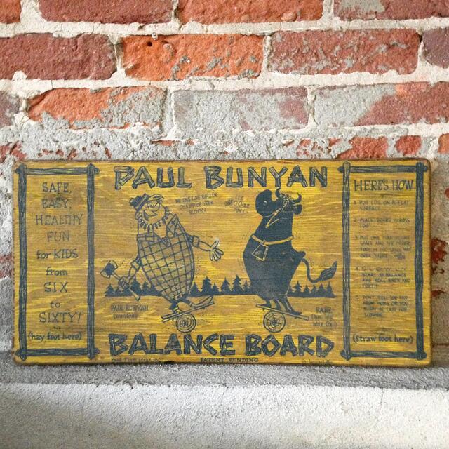 A Short History of the Balance Board