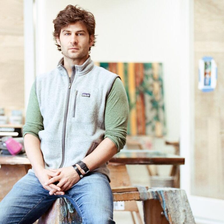What Moves You: Visual Artist R. Nelson Parrish Dives into Inspiration - FluidStance
