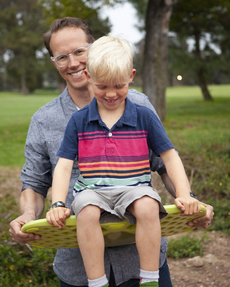 My Boys Can Swim: A Father’s Day Reflection on Balance - FluidStance
