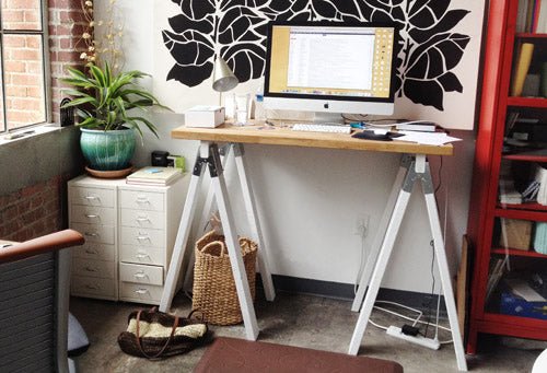 Making the Move to a Standing Desk - FluidStance