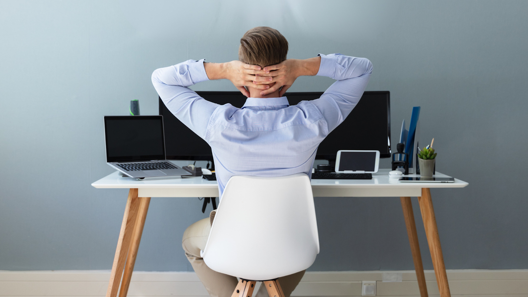 The Hidden Dangers Of Sitting Too Long: How It Impacts Your Health