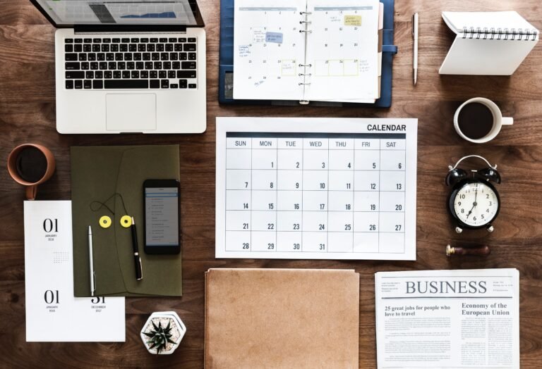 7 Time Management Tips to Make You More Effective at Work - FluidStance