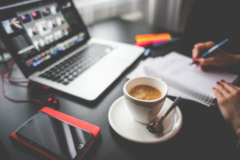 7 Tips for Working on the Go