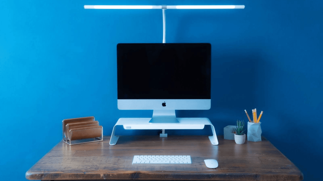 Office Desk Setup Ideas For Peak Focus And Functionality